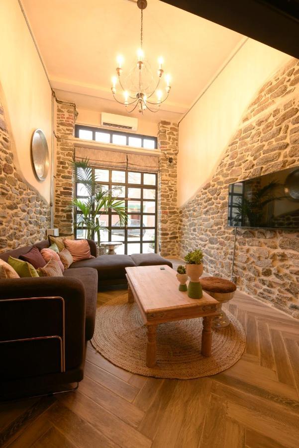 Apartamento Akakia'S House Kavala Exterior foto